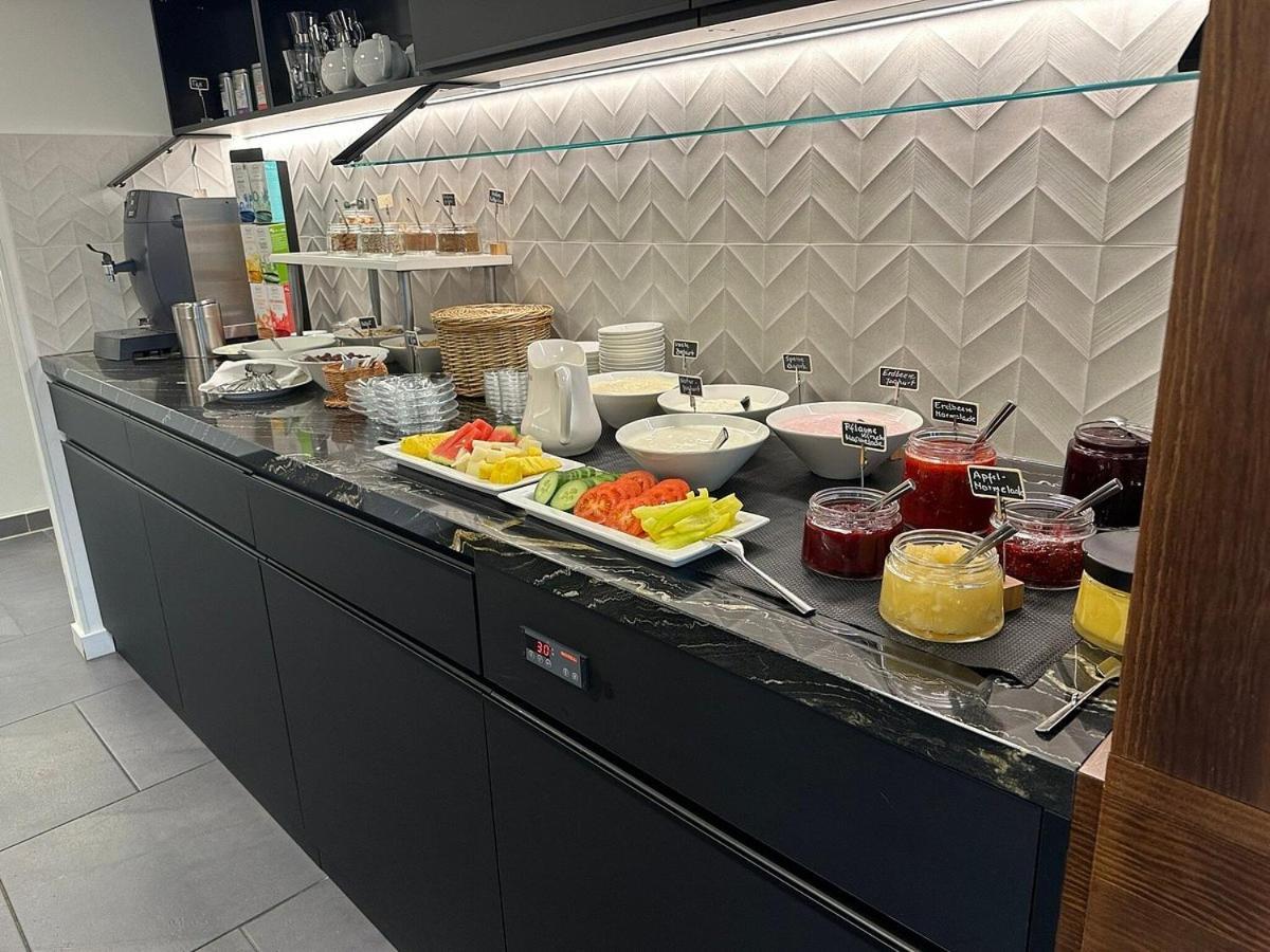 诺杰德酒店 戈斯拉尔 外观 照片